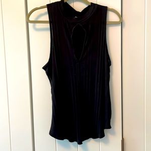 Black we the free tank